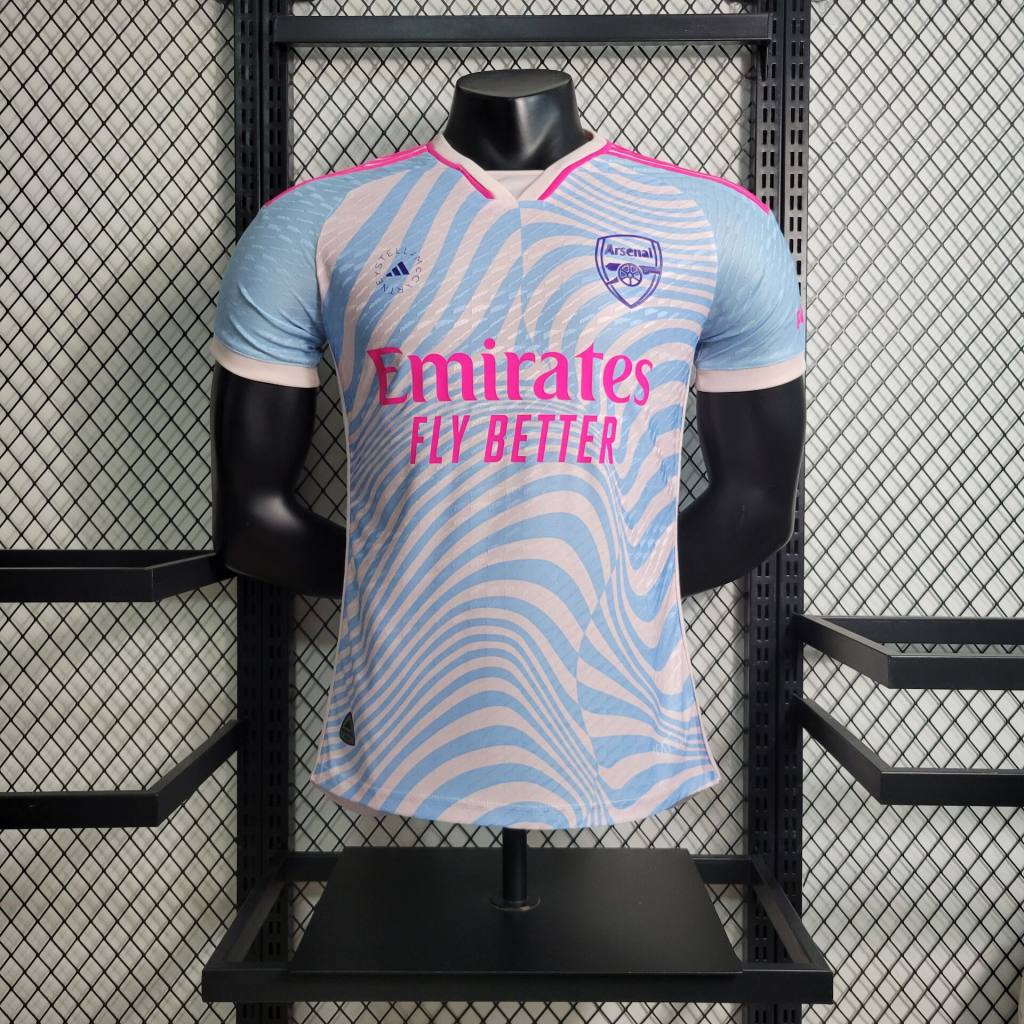 Arsenal X SM 23-24 Special Edition Jersey - Player Version